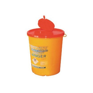 Hot Sale 2L Conteneur de déchets médicaux Sharp Container (MT18086104)