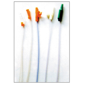 Cathéters d'aspiration de connecteur Cap-Cone médicaux jetables approuvés CE/ISO (MT58029001)