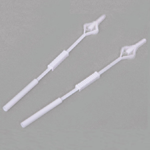 Brosse cervicale à tête pelucheuse gynécologique approuvée CE/ISO (MT58069042)
