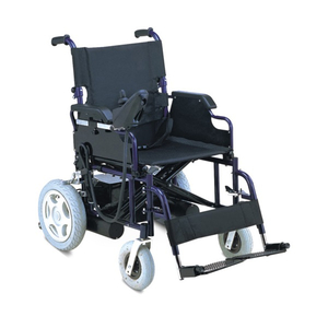 CE/ISO a approuvé le fauteuil roulant automatique électronique médical de vente chaude (MT05031002)