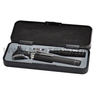 Kit de diagnostic médical Otoscope pour le diagnostic de l'oreille (MT01012003)