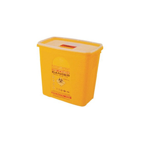 CE/ISO approuvé Hot Sale 23L Medical Sharp Container (MT18086207)