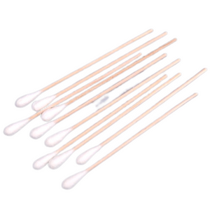 Coton-tige médical approuvé CE/ISO, (applicateur)