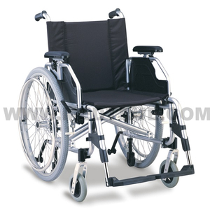 CE/ISO a approuvé le fauteuil roulant en aluminium médical bon marché de vente chaude (MT05030032)