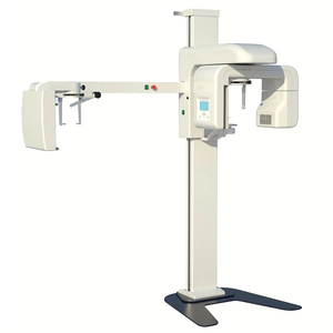 Équipement de radiographie panoramique haute fréquence dentaire médical approuvé CE/ISO (MT01001B05)