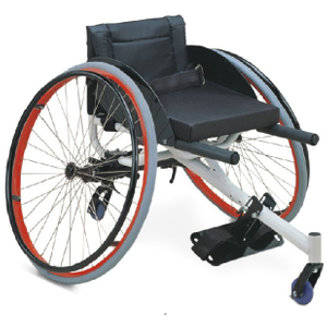 Ce/ISO a approuvé la chaise roulante médicale bon marché de loisirs et de sports de tennis (MT05030050)