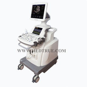 Ce/ISO 4D Scanner du système de diagnostic par ultrasons Doppler couleur Machine (MT01006001)