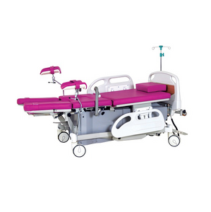 Lit obstétrique électrique automatique de luxe médical chirurgical (MT02015012)