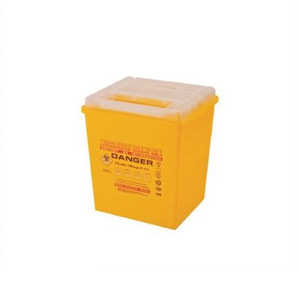 CE/ISO approuvé Hot Sale 8L Medical Sharp Container (MT18086251)