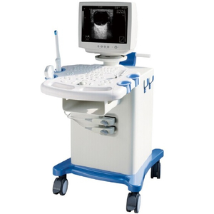 Machine à ultrasons numérique médicale de type chariot approuvée CE/ISO (MT01006061)