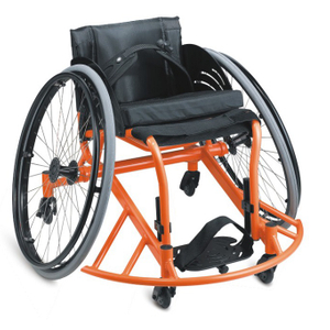 Ce/ISO a approuvé le fauteuil roulant Gard de loisirs et de sports de basket-ball (MT05030052)