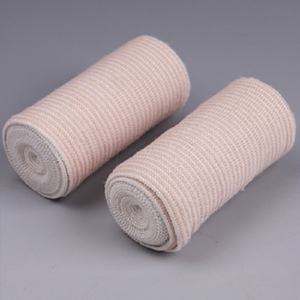 Ce/ISO médical haut bandage élastique en soie artificielle approuvé (MT59334001)