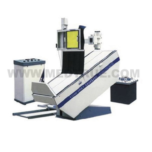 Machine à rayons X médicale de haute qualité 100mA approuvée CE/ISO (MT01001E02)