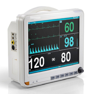 Moniteur patient hospitalier multi-paramètres approuvé CE/ISO (MT02001021)