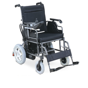 CE/ISO a approuvé le fauteuil roulant électrique automatique de puissance médicale de vente chaude (MT05031004)