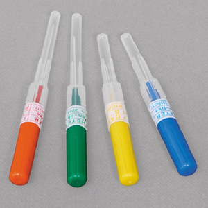 Cathéters médicaux jetables en forme de stylo IV approuvés CE/ISO (MT58010001)