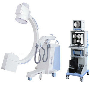 Système C-Arm numérique mobile haute fréquence médical approuvé CE/ISO (MT01001172)