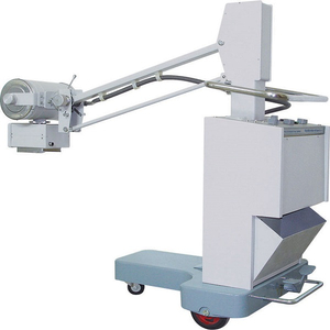 Équipement de radiographie mobile médical à haute fréquence approuvé CE/ISO (MT01001233)