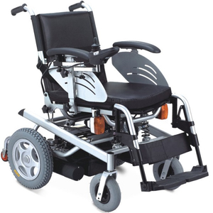 Ce/ISO a approuvé le fauteuil roulant automatique du moteur électrique médical (MT05031003)