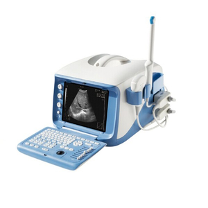 Machine portative de système de diagnostic ultrasonique de l'hôpital 4D (MT01006101)