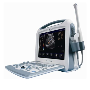 Machine de système de diagnostic par ultrasons Doppler couleur 3D approuvée CE/ISO (MT01006017)